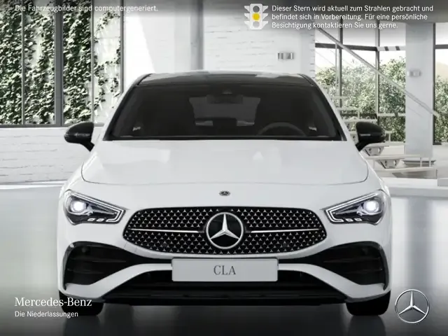 Mercedes-Benz CLA 180