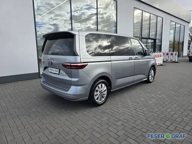 Volkswagen T7 Multivan