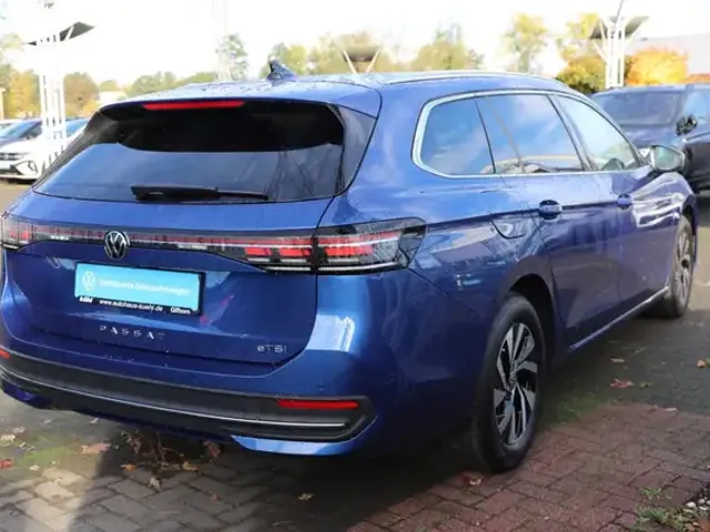 Volkswagen Passat Variant