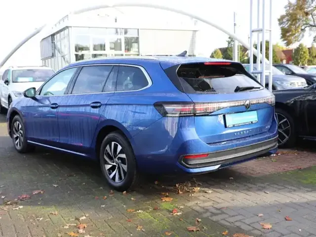 Volkswagen Passat Variant