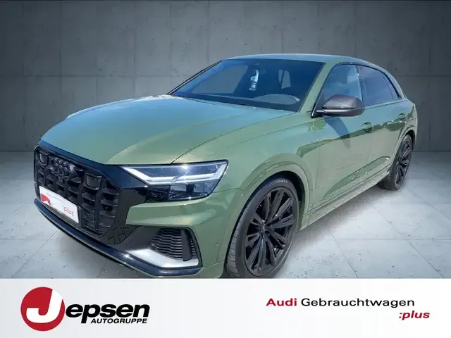 Audi SQ8