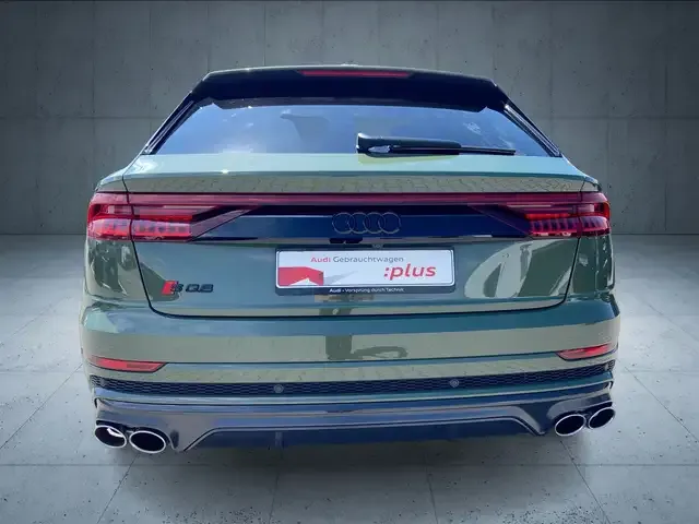 Audi SQ8