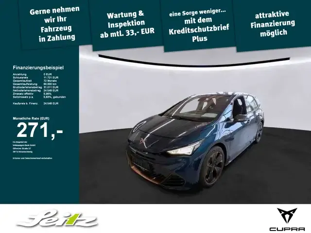 CUPRA Born