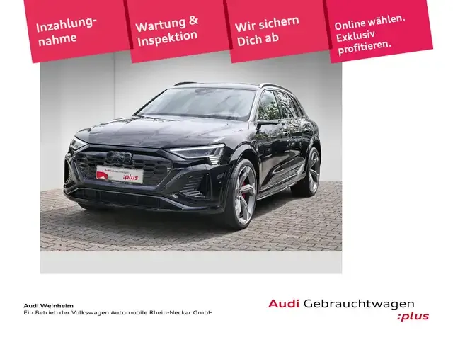 Audi SQ8 e-tron