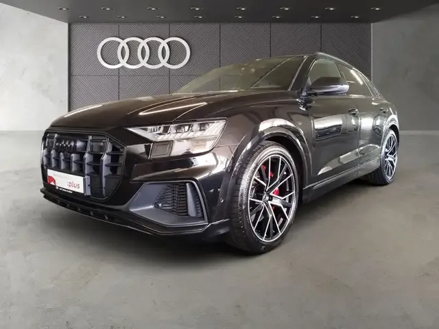 Audi SQ8