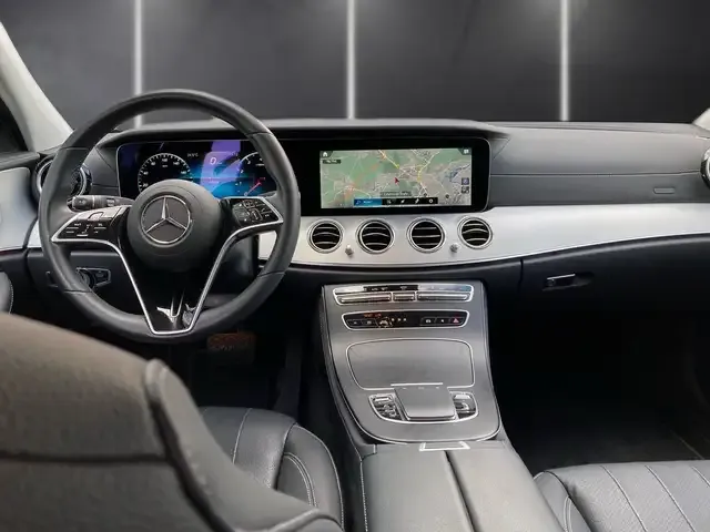 Mercedes-Benz E 200