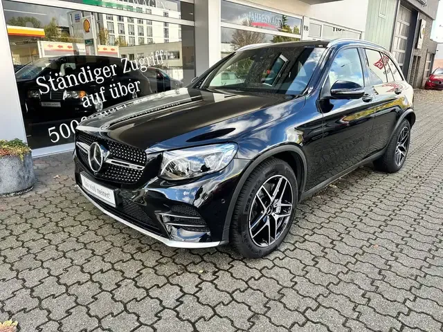 Mercedes-Benz GLC 43 AMG