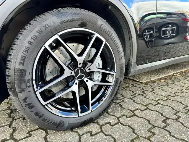 Mercedes-Benz GLC 43 AMG