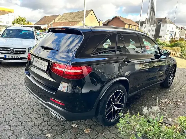 Mercedes-Benz GLC 43 AMG