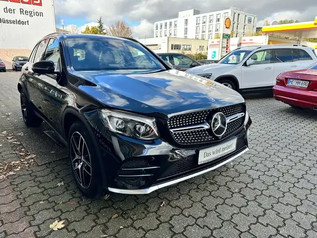 Mercedes-Benz GLC 43 AMG