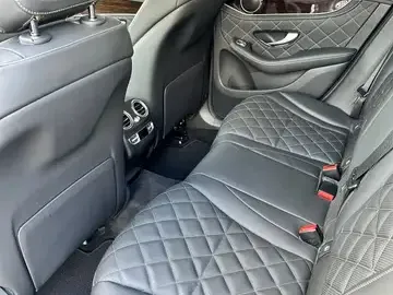 Mercedes-Benz GLC 43 AMG
