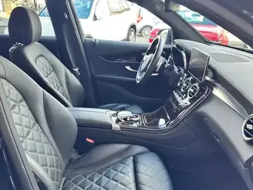 Mercedes-Benz GLC 43 AMG