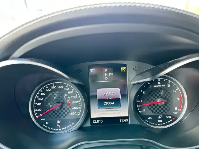 Mercedes-Benz GLC 43 AMG