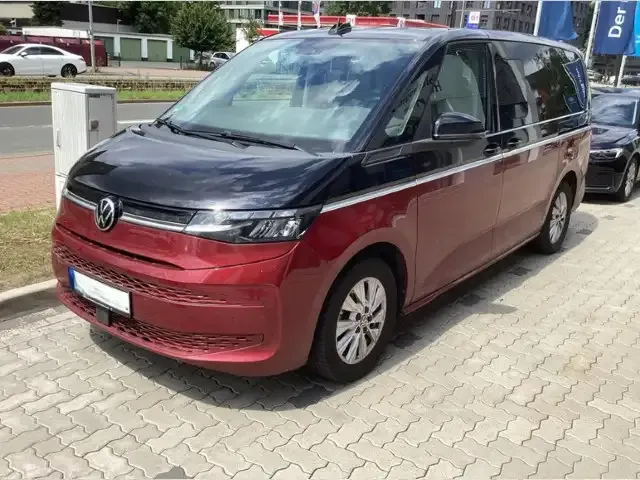 Volkswagen T7 Multivan