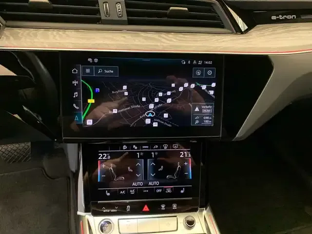 Audi Q8 e-tron