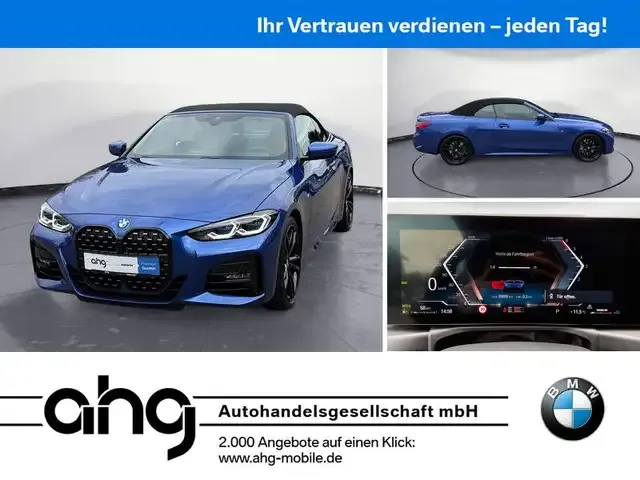 BMW 430