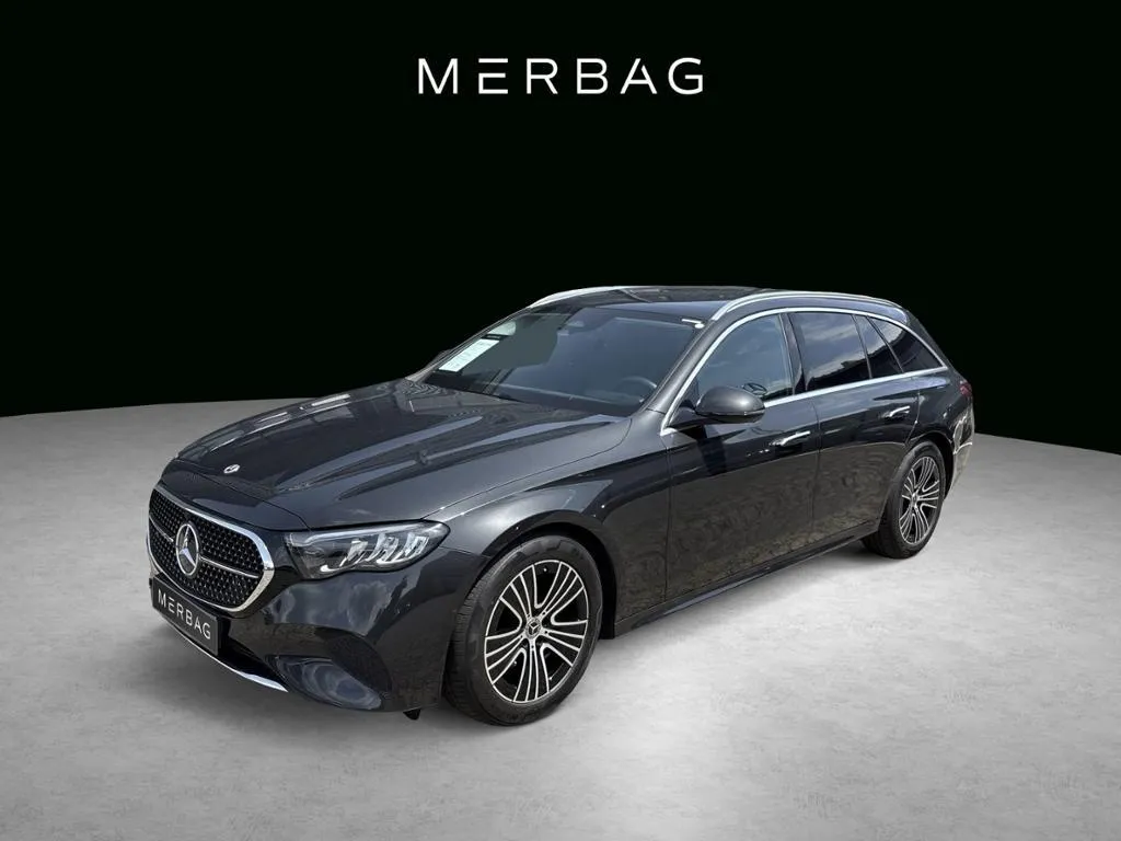 Mercedes-Benz E 200
