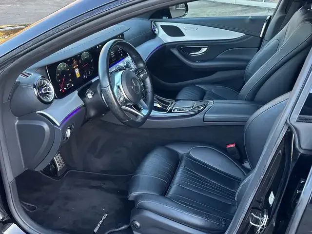 Mercedes-Benz CLS 220