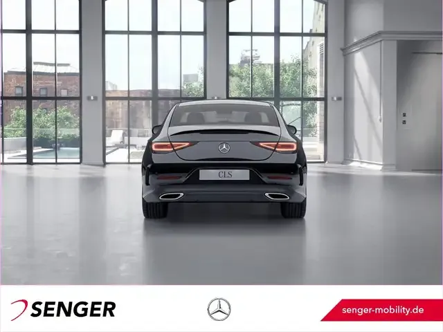 Mercedes-Benz CLS 220