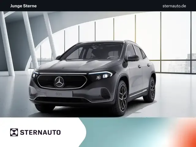Mercedes-Benz EQA 250