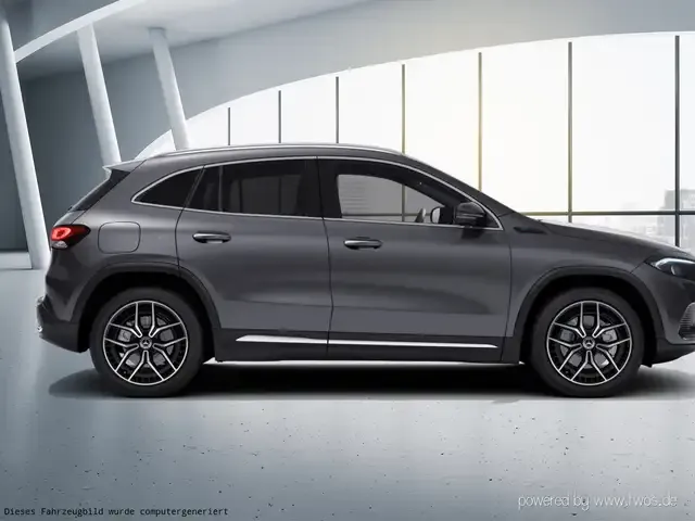 Mercedes-Benz EQA 250