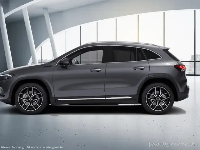 Mercedes-Benz EQA 250