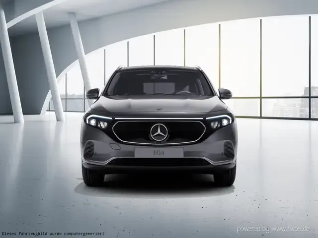 Mercedes-Benz EQA 250