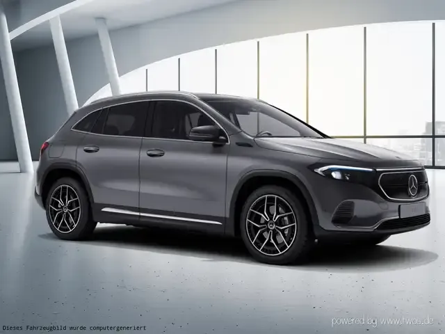 Mercedes-Benz EQA 250