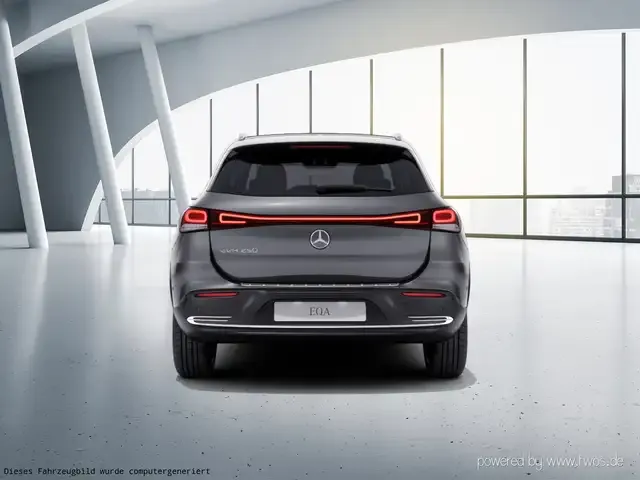 Mercedes-Benz EQA 250