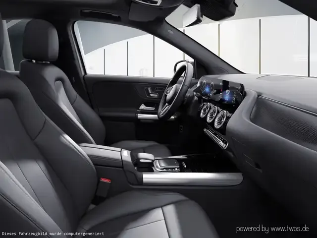 Mercedes-Benz EQA 250