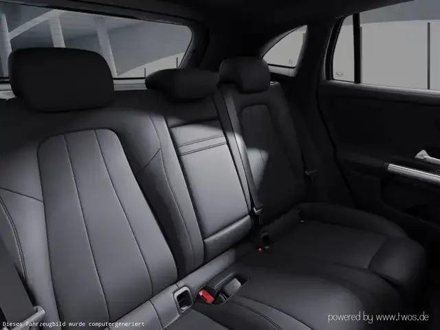 Mercedes-Benz EQA 250