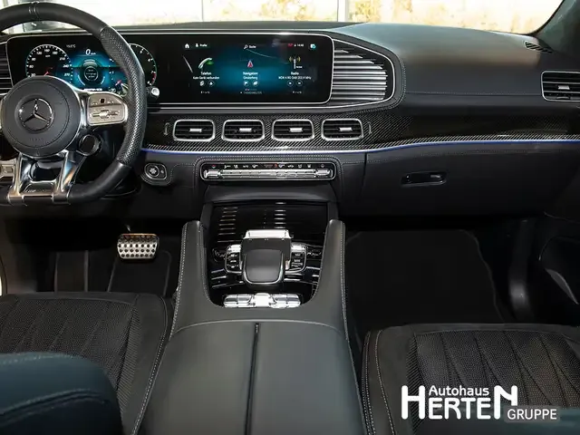 Mercedes-Benz GLE 63 AMG