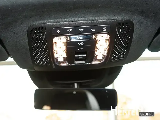 Mercedes-Benz GLE 63 AMG