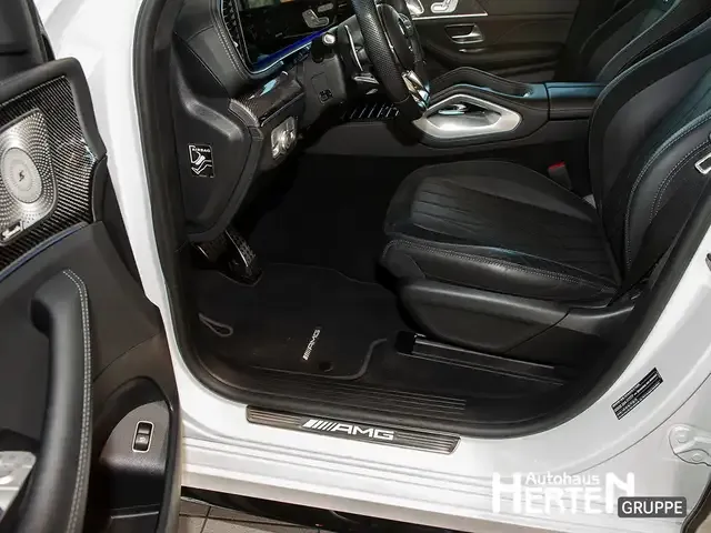 Mercedes-Benz GLE 63 AMG