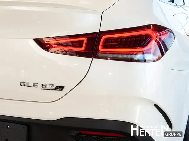 Mercedes-Benz GLE 63 AMG
