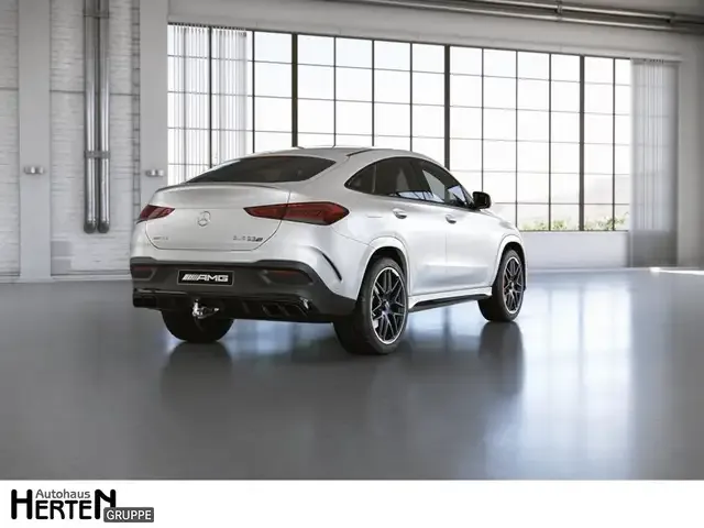 Mercedes-Benz GLE 63 AMG