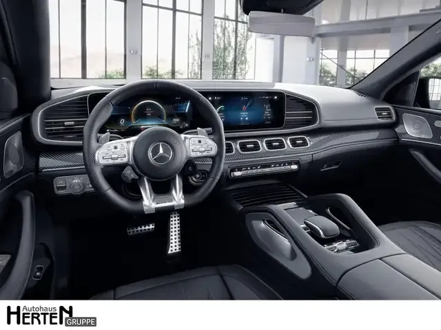 Mercedes-Benz GLE 63 AMG