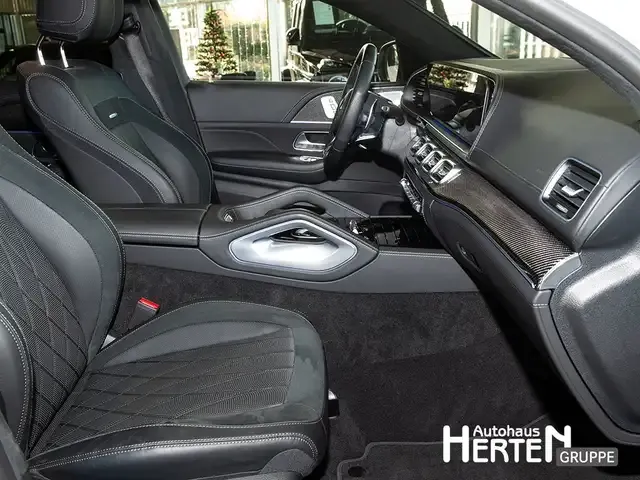 Mercedes-Benz GLE 63 AMG