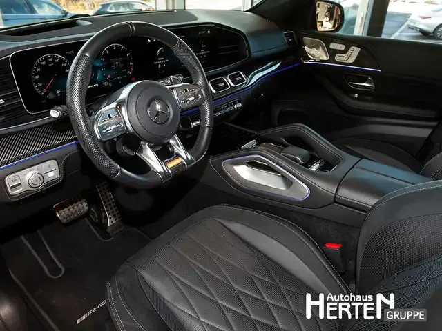 Mercedes-Benz GLE 63 AMG