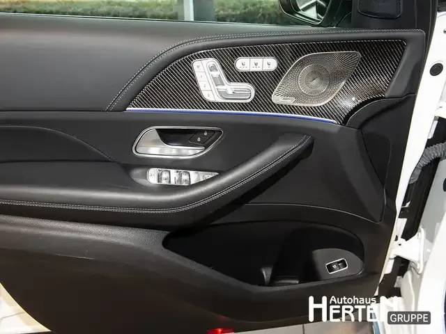 Mercedes-Benz GLE 63 AMG