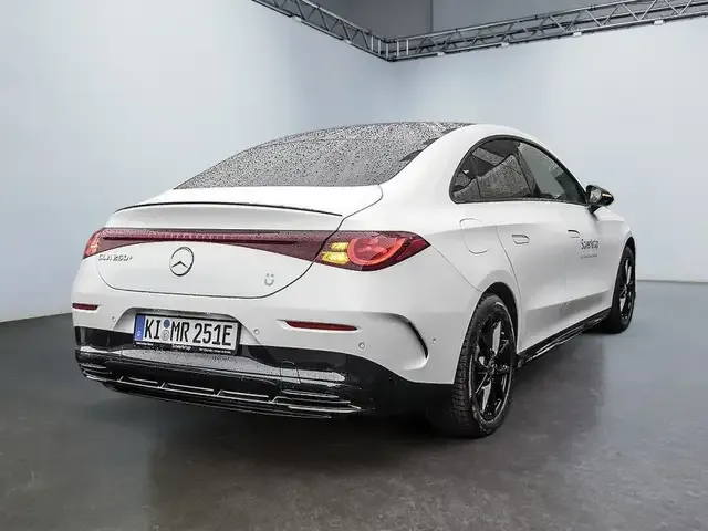 Mercedes-Benz CLA 250