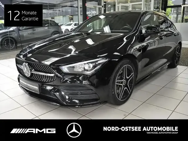 Mercedes-Benz CLA 220