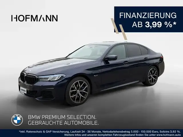 BMW 545