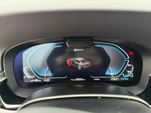 BMW 545