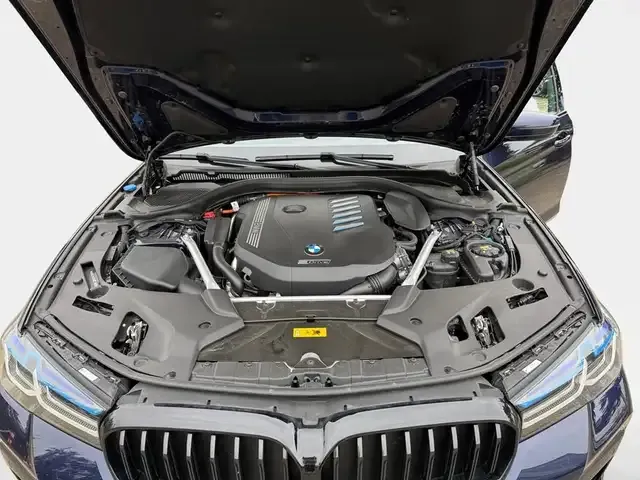 BMW 545