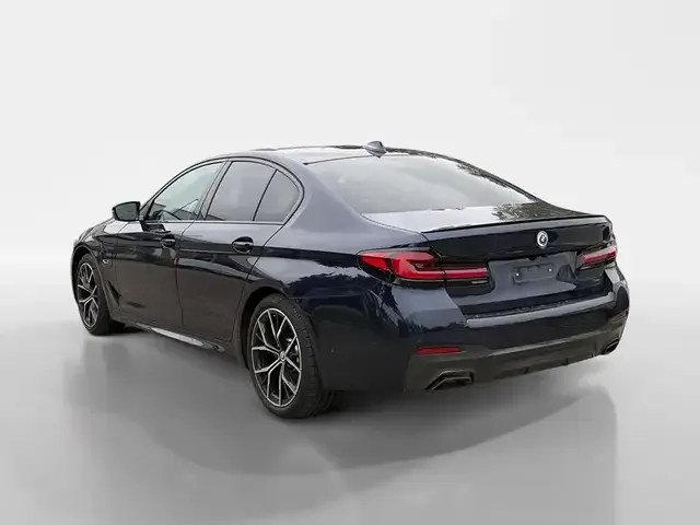 BMW 545
