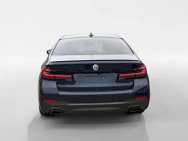 BMW 545