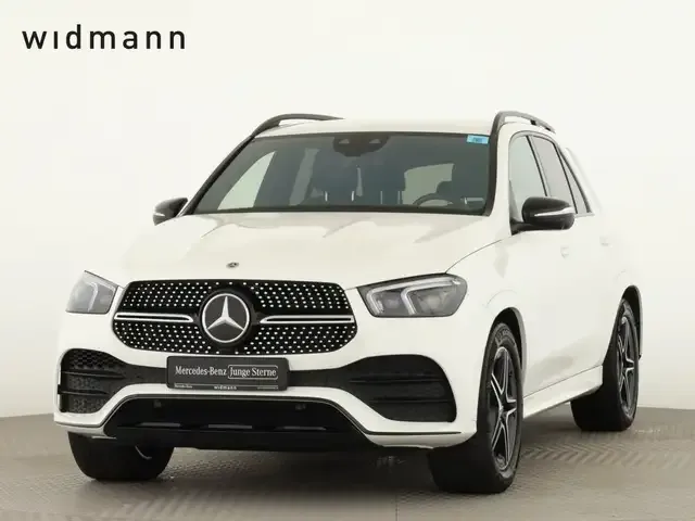 Mercedes-Benz GLE 400