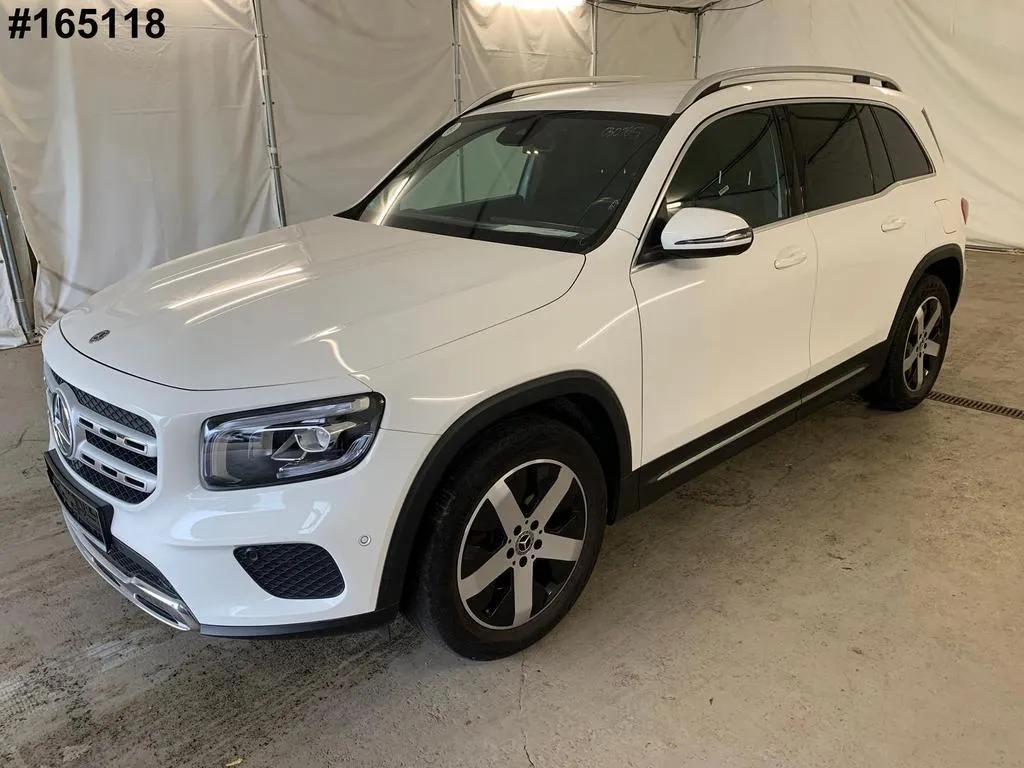 Mercedes-Benz GLB 200