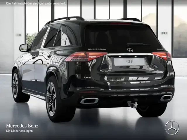 Mercedes-Benz GLE 350